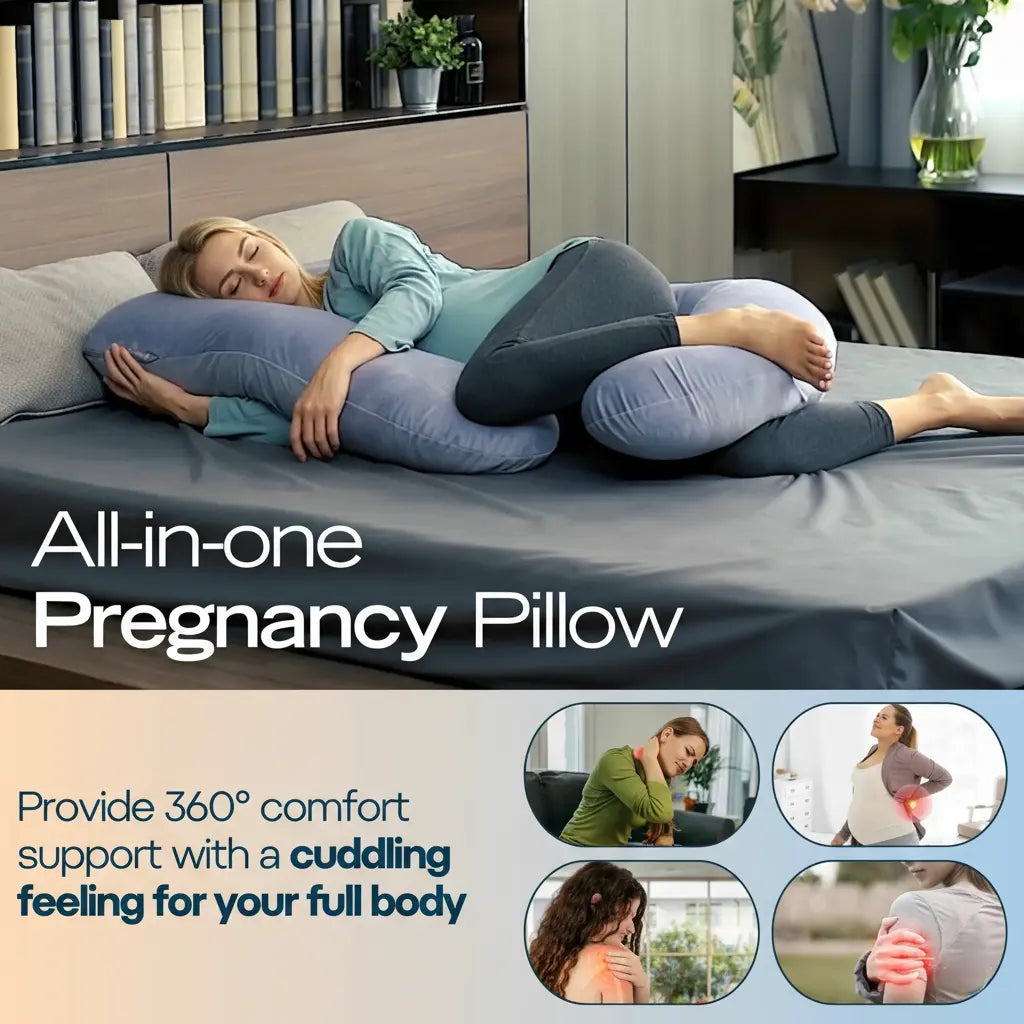 Slumblr® Mama Chill Pillow