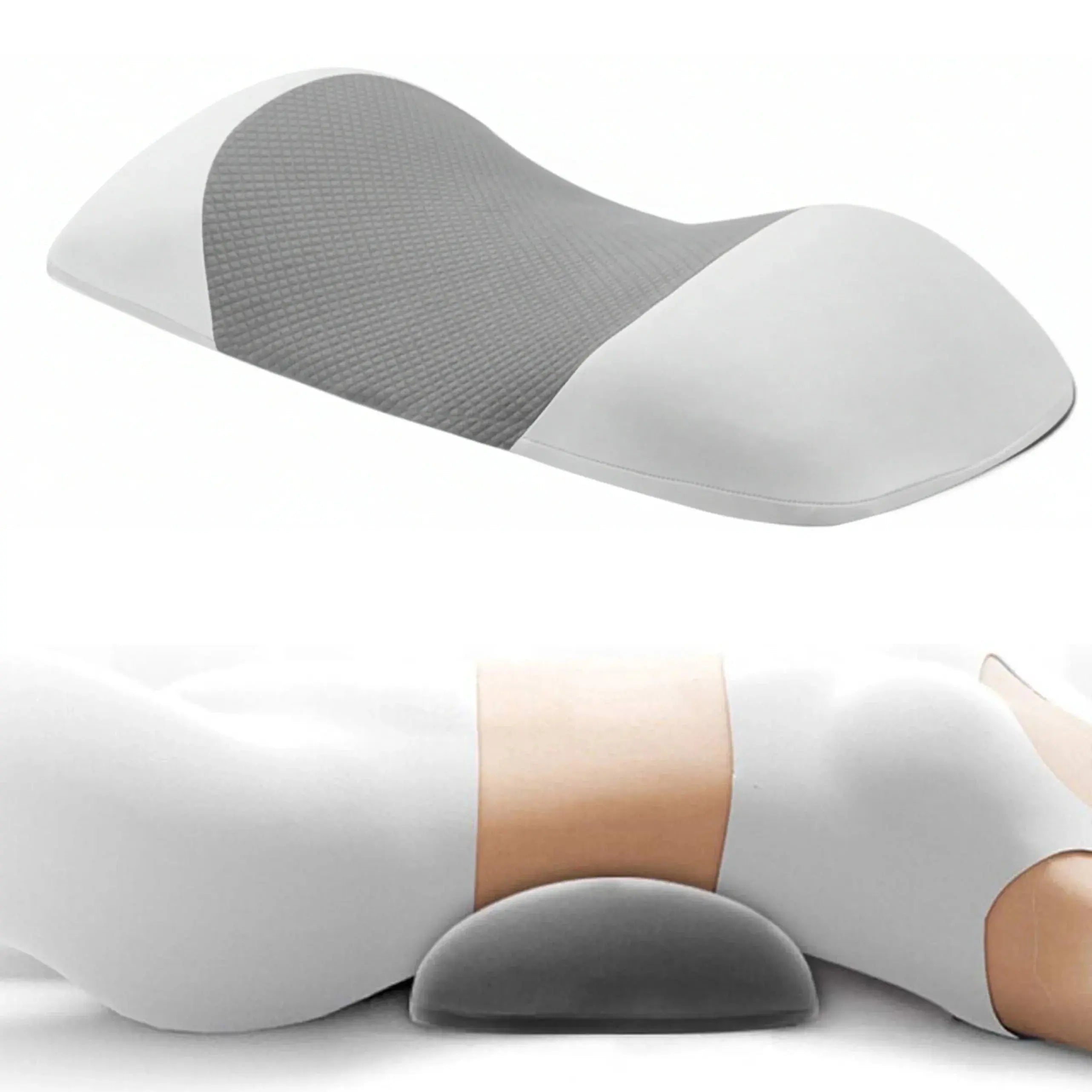 Slumblr® Memory Foam Lumbar Support Cushion