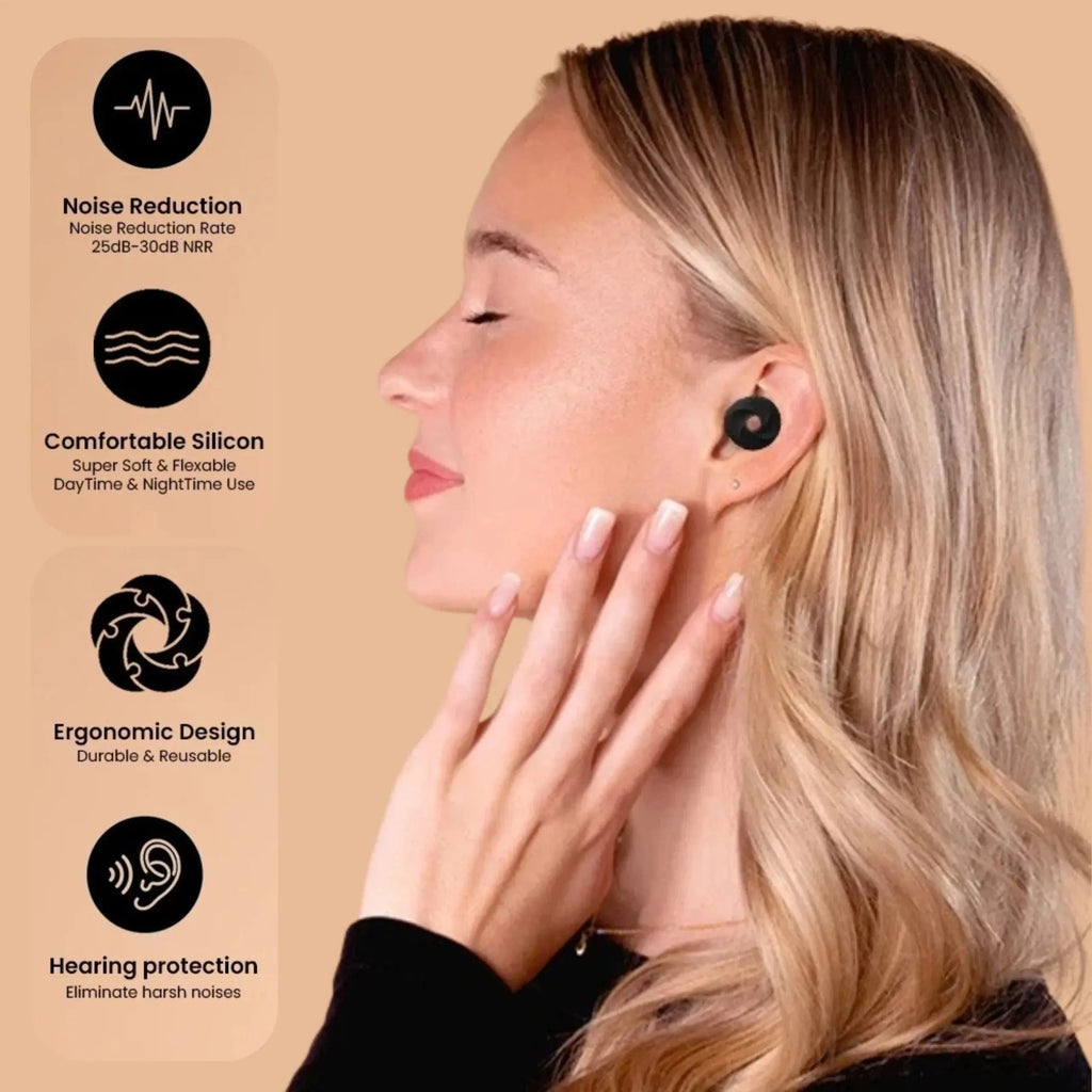 Slumblr® Ultra Soft Sleep Earplugs