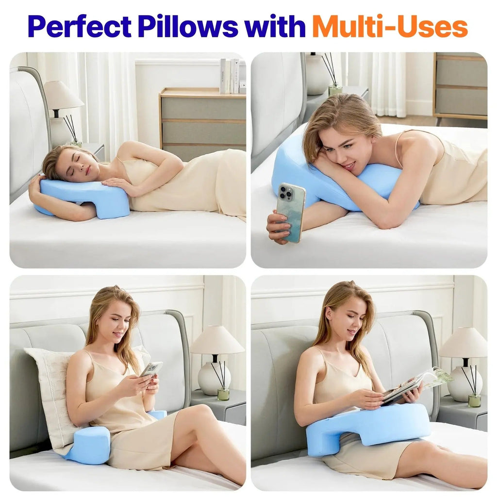 Slumblr® Arm Pillow for Sleeping