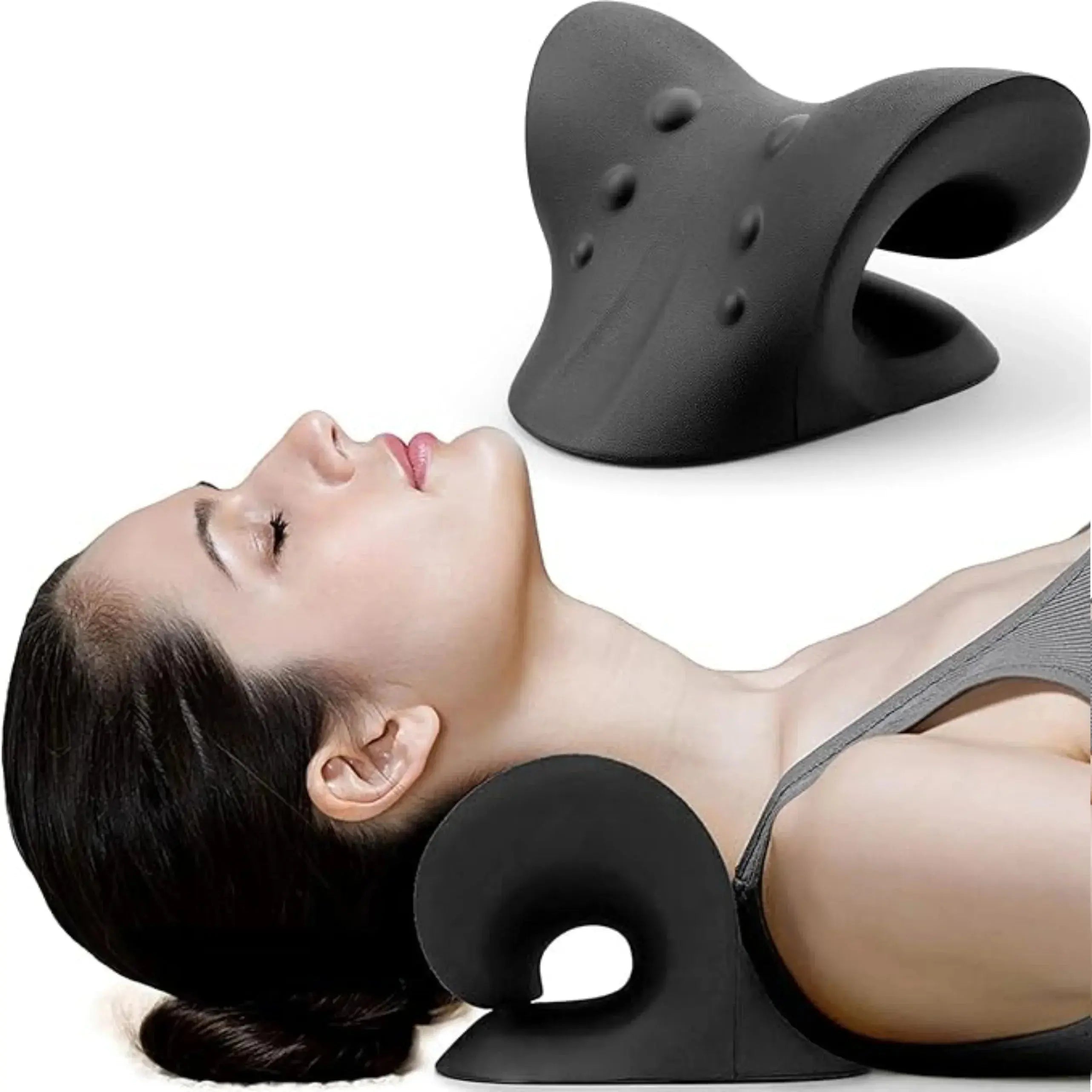 Slumblr® C-Shaped Orthopedic Pillow