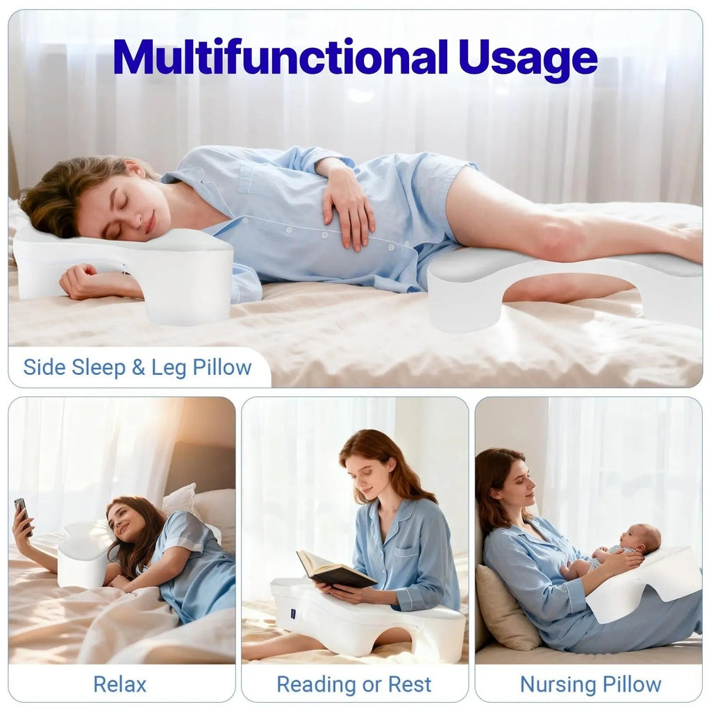 Slumblr® Arm Pillow for Sleeping