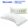 Slumblr® Shredded Memory Foam Pillow