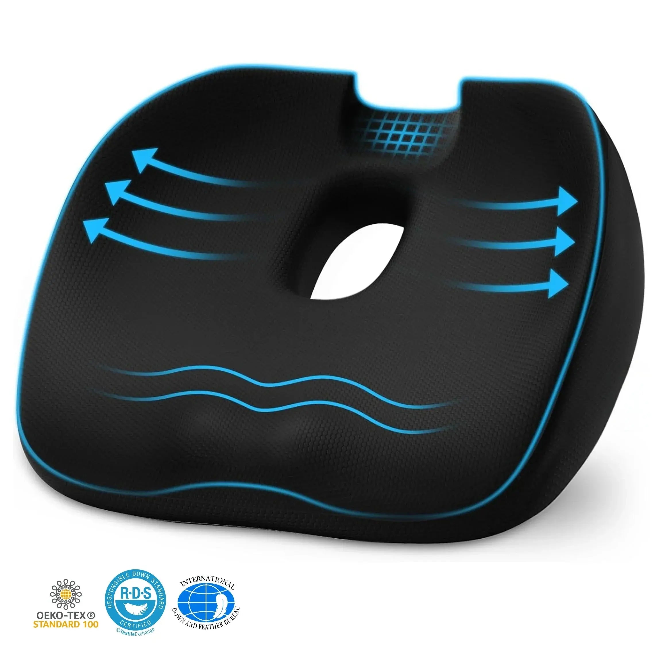 Slumblr® Innovative Donut Cushion