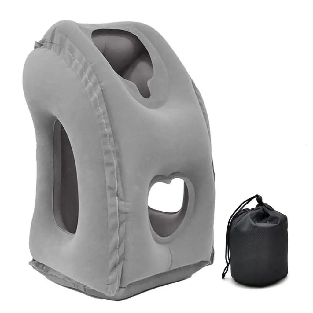 Slumblr® Travel Pillow Inflatable Headrest