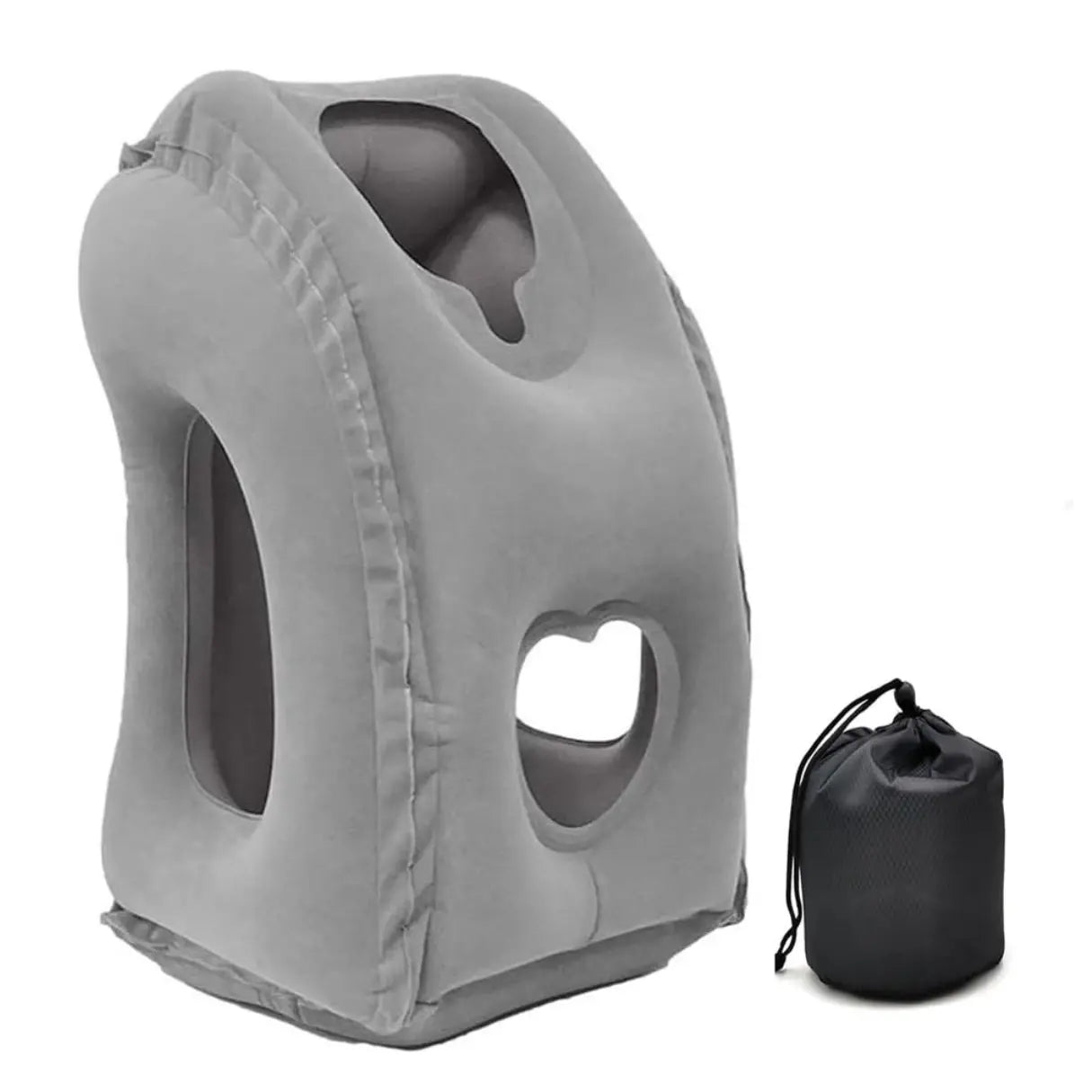 Slumblr® Travel Pillow Inflatable Headrest