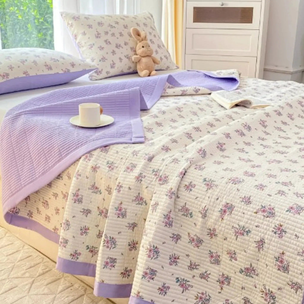 Slumblr® Floral Bedding Set (3 Pcs)