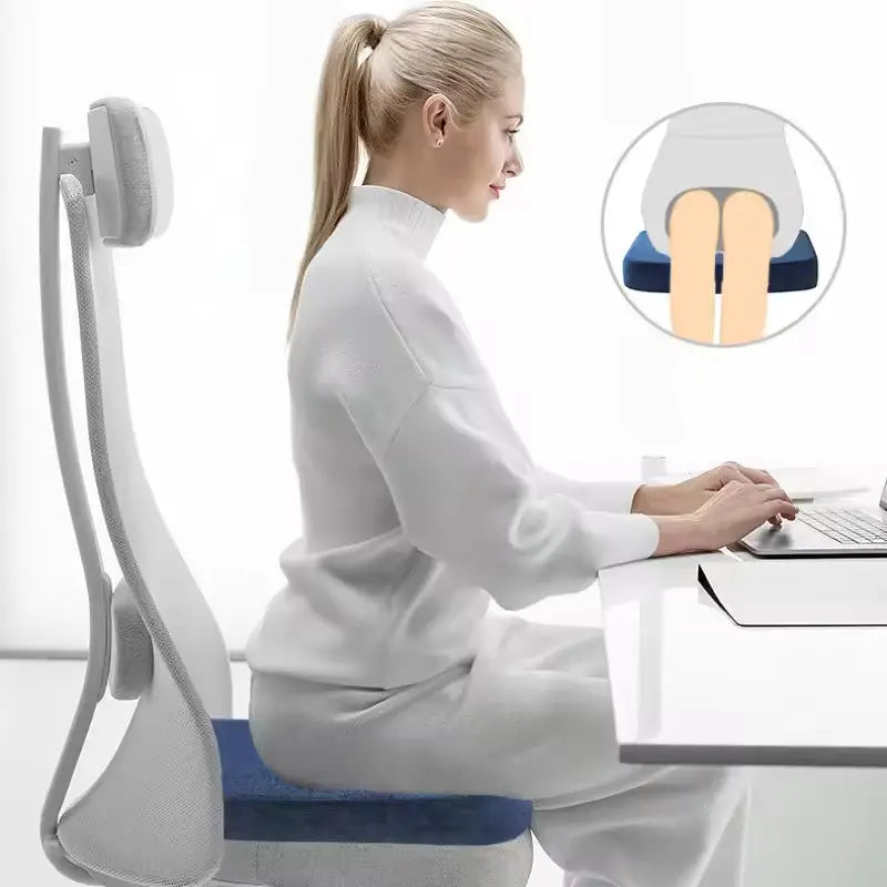 Slumblr® Comfort Memory Foam Cushion