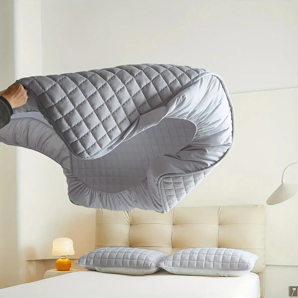 Slumblr® Waterproof Thick Mattress Protector