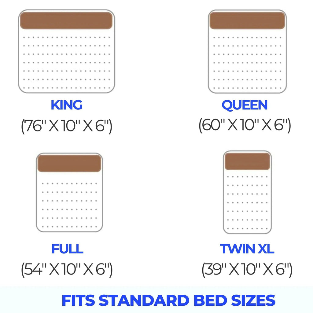 Slumblr® Bed Wedge Pillow