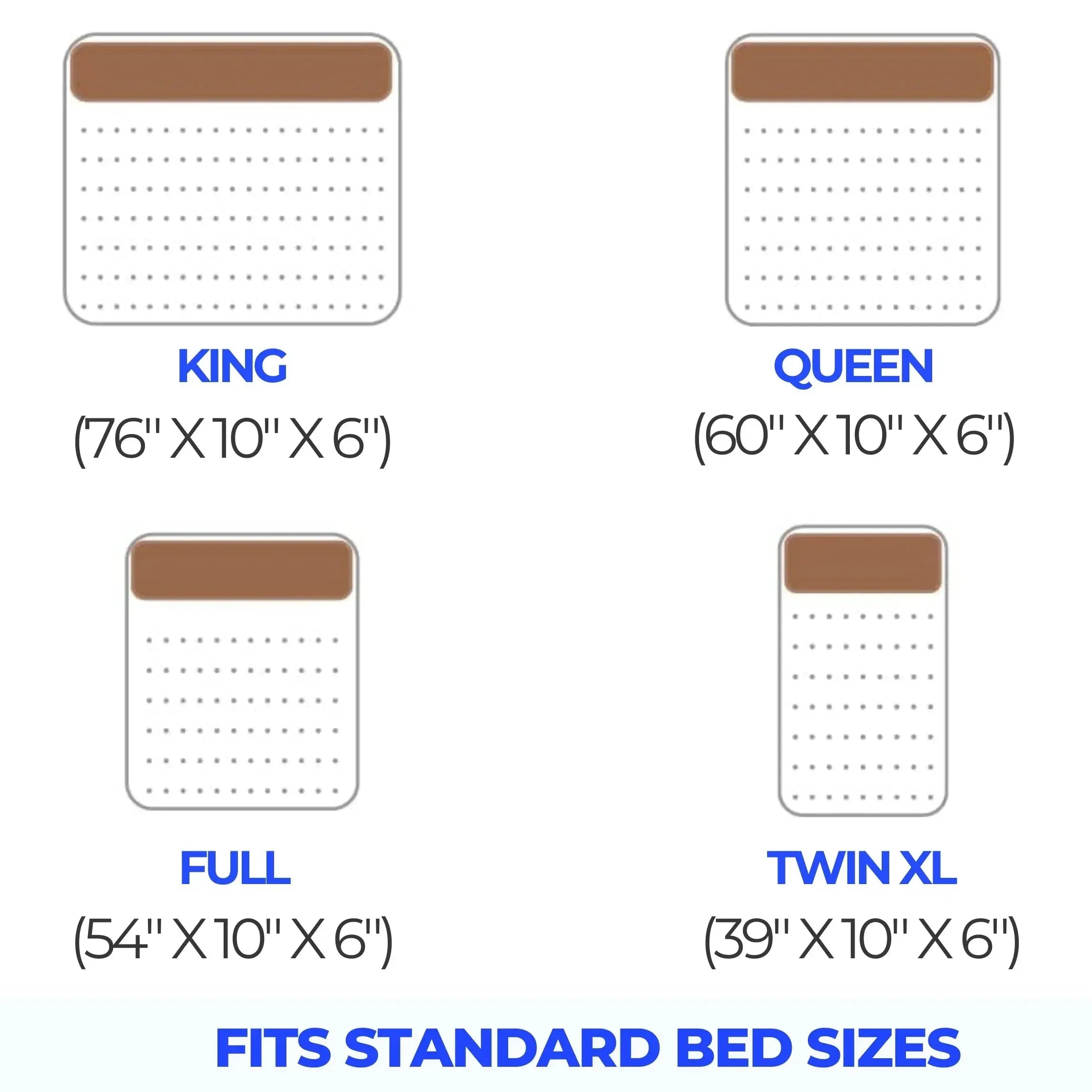 Slumblr® Bed Wedge Pillow