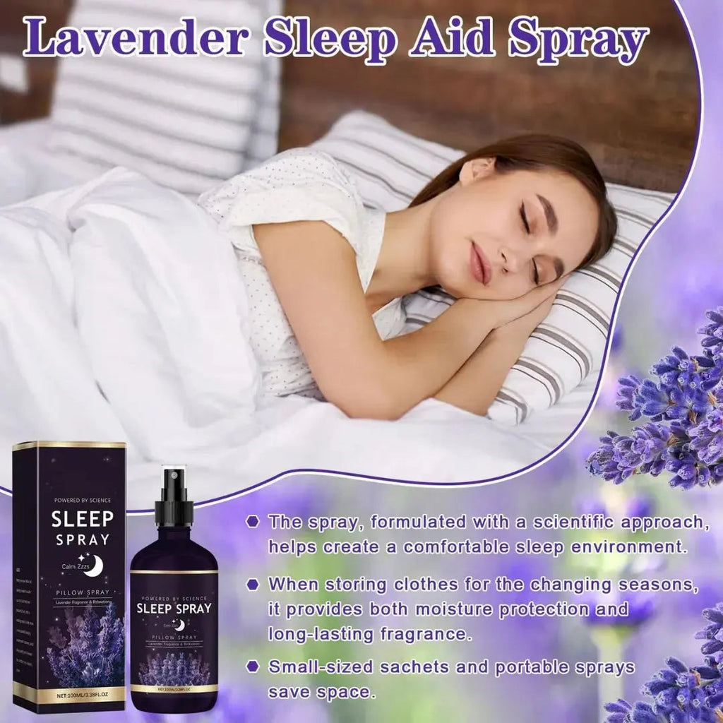 Slumblr® Lavender Pillow Spray for Sleeping