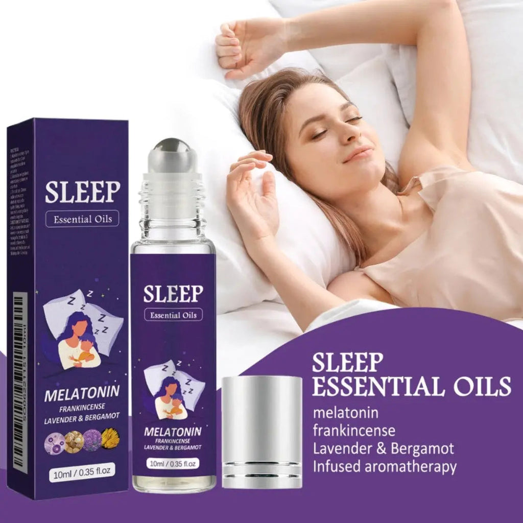 Slumblr® Lavender Sleep Essential Oil