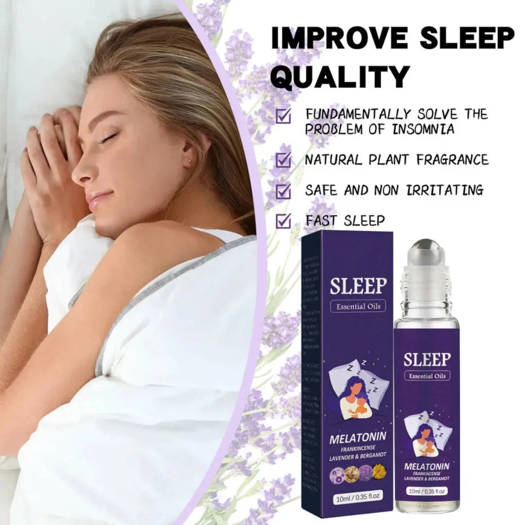 Slumblr® Lavender Sleep Essential Oil
