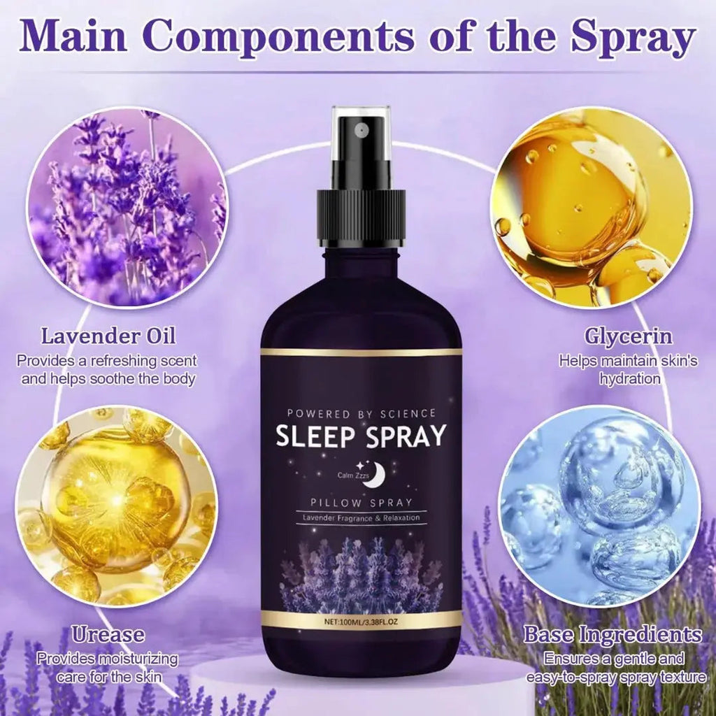 Slumblr® Lavender Pillow Spray for Sleeping