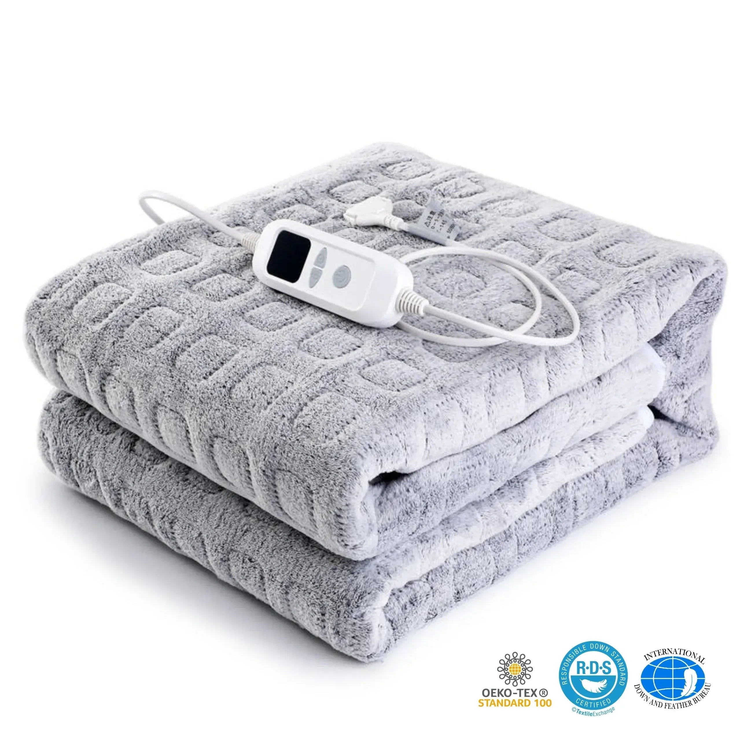 Slumblr® Weighted Heating Comfort Blanket