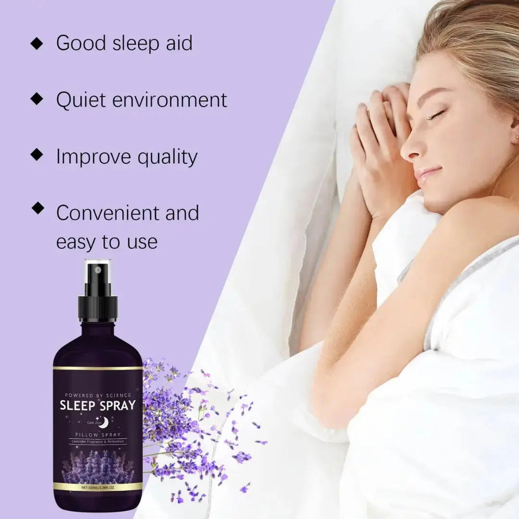 Slumblr® Lavender Pillow Spray for Sleeping