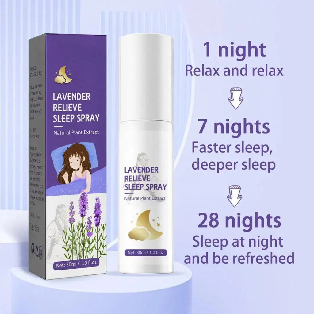 Slumblr® Lavender Sleep Spray Mist