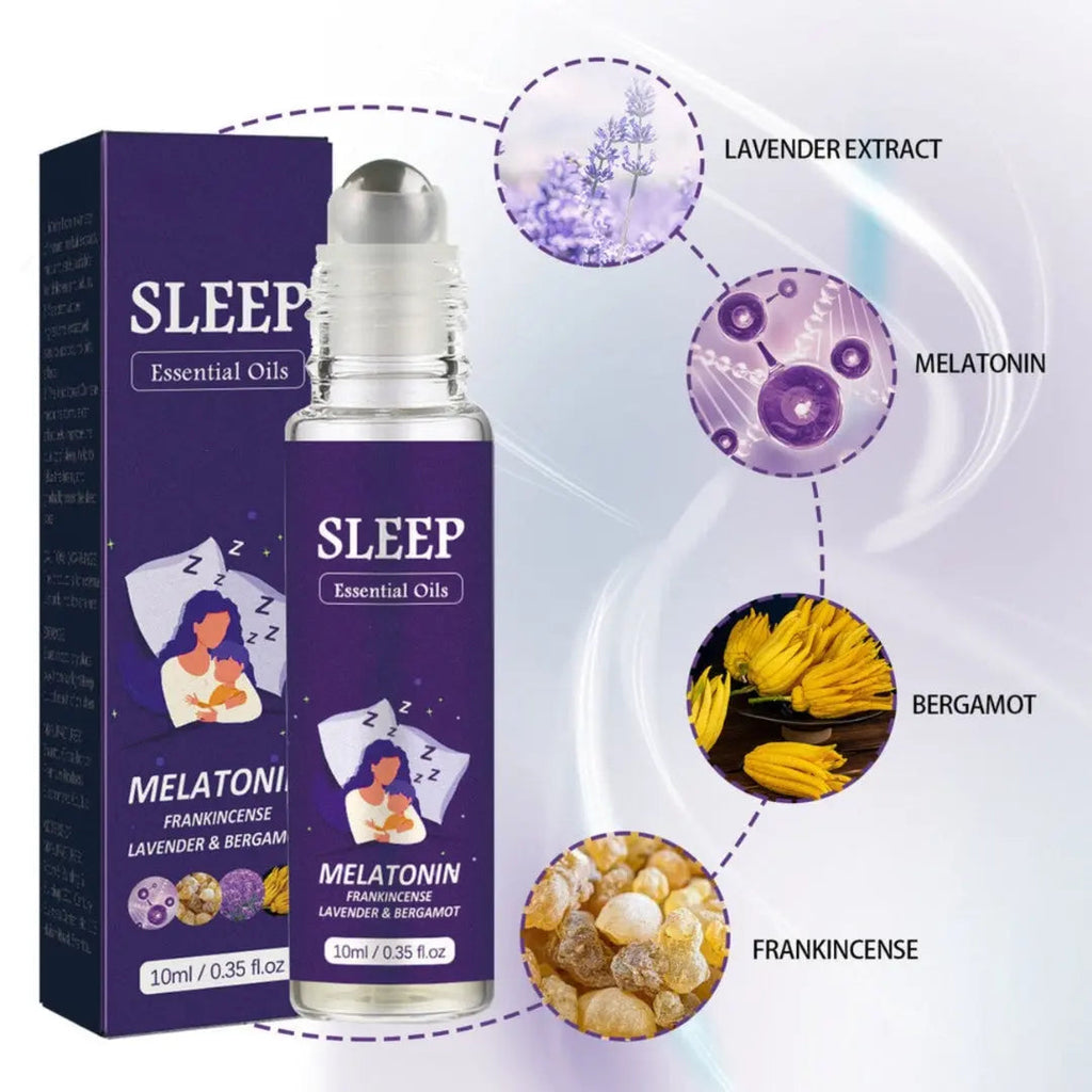 Slumblr® Lavender Sleep Essential Oil