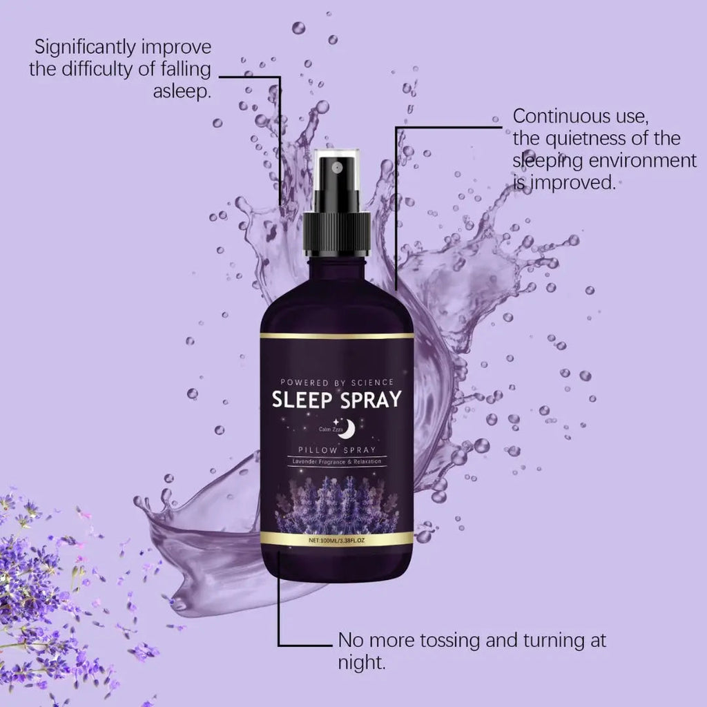 Slumblr® Lavender Pillow Spray for Sleeping