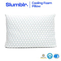 Slumblr® Cooling Shredded Memory Foam Pillow