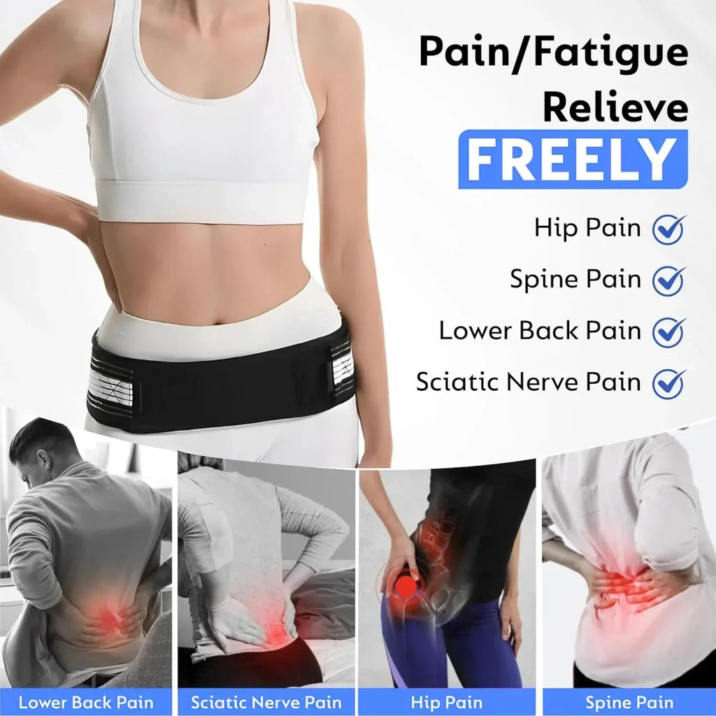 Slumblr® Lumbar Support Belt Wrap