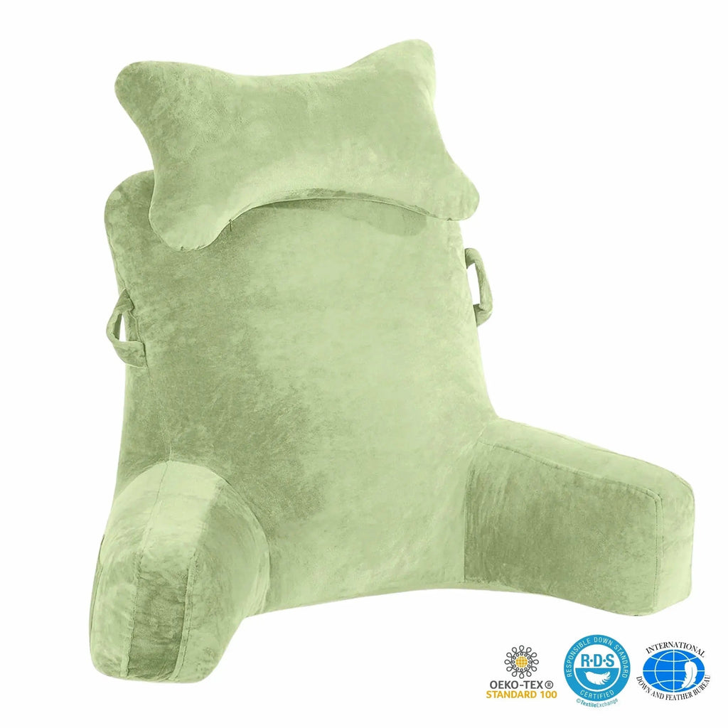 Slumblr® Reading Bed Pillow