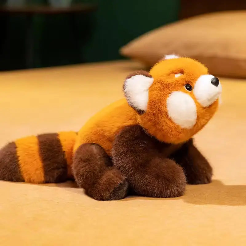 Slumblr® Weighted Stuffed Animals with Soft Fur Collection