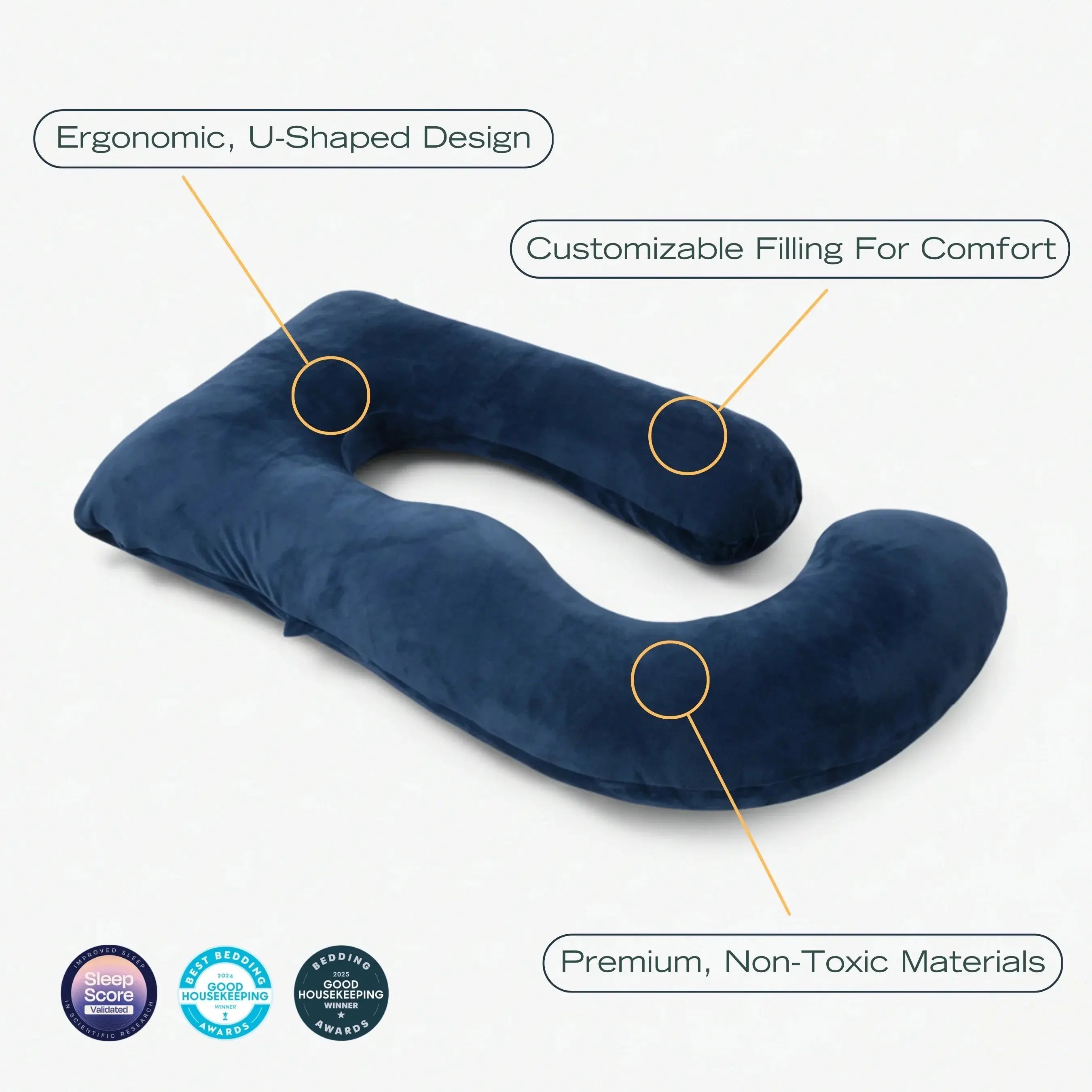 Slumblr® Mama Chill Pillow