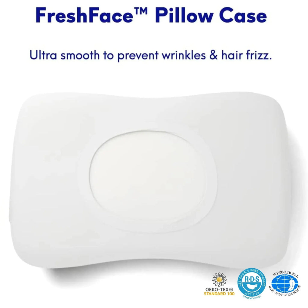 Slumblr® Memory Foam Pillow for Neck Support