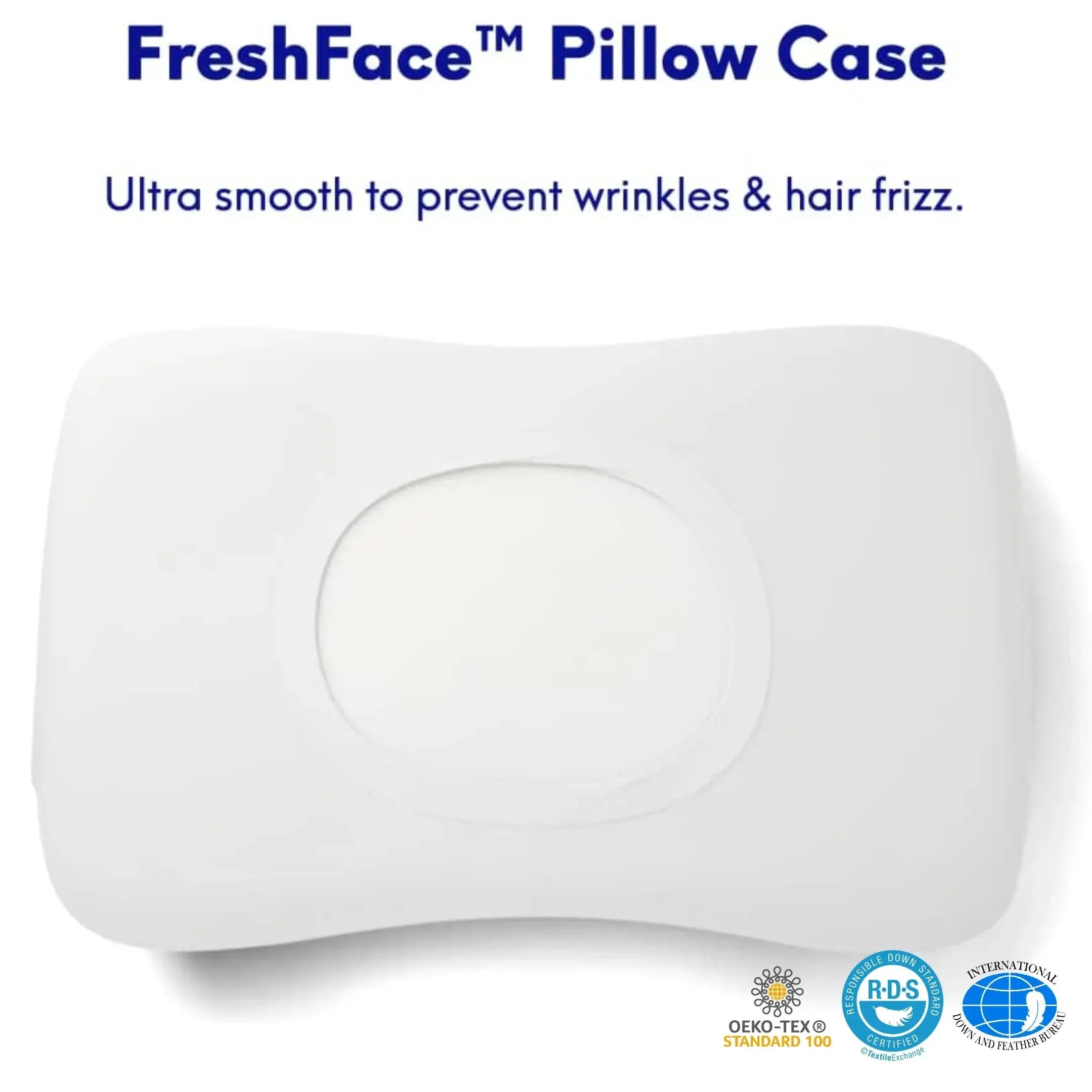 Slumblr® Memory Foam Pillow for Neck Support