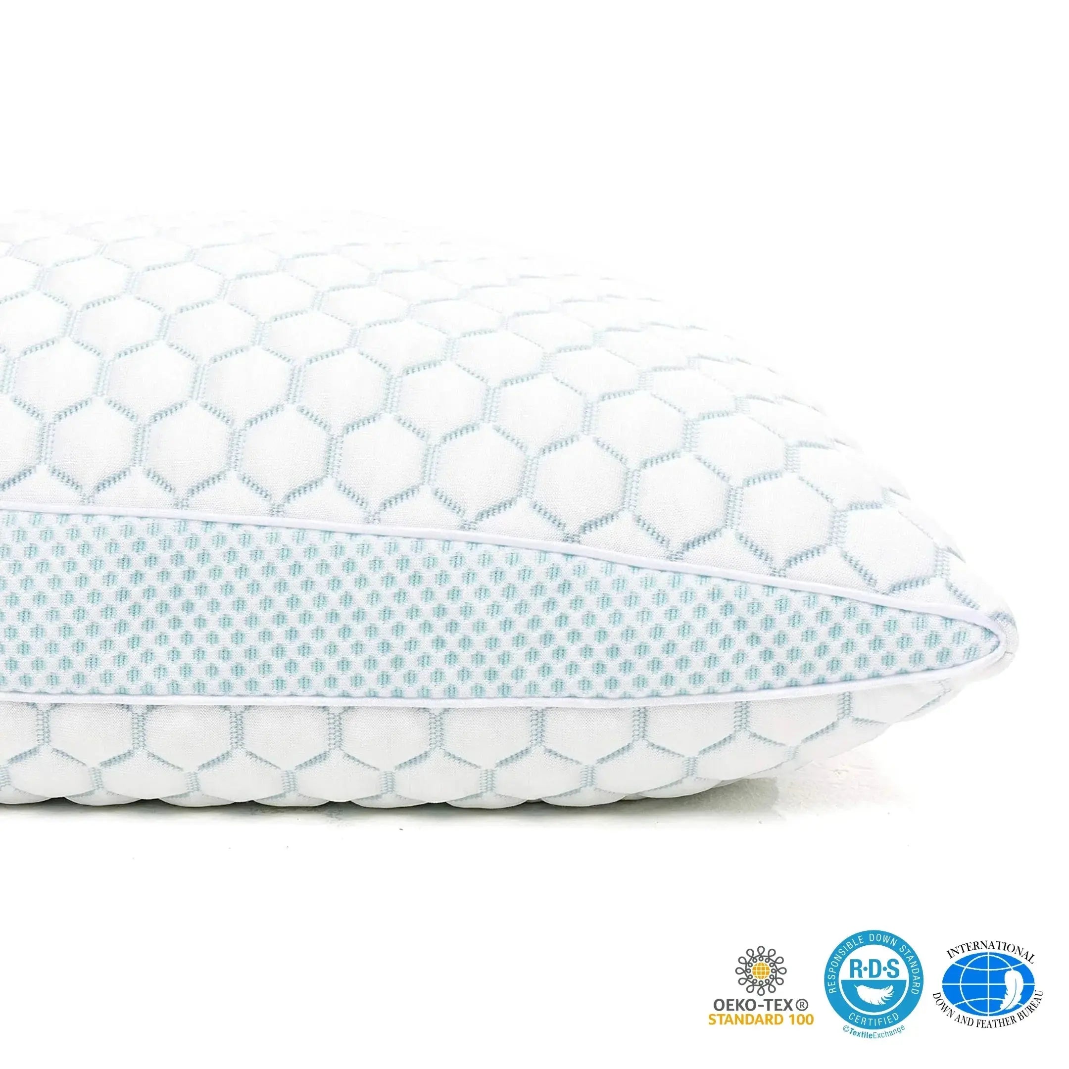 Slumblr® Cooling Shredded Memory Foam Pillow