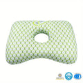 Slumblr® Ear Piercing Donut Pillow – Pain Relief for Side Sleepers
