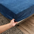 Slumblr® Flannel Fleece Bedding Sheet