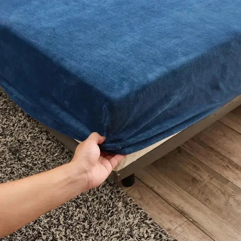 Slumblr® Flannel Fleece Bedding Sheet