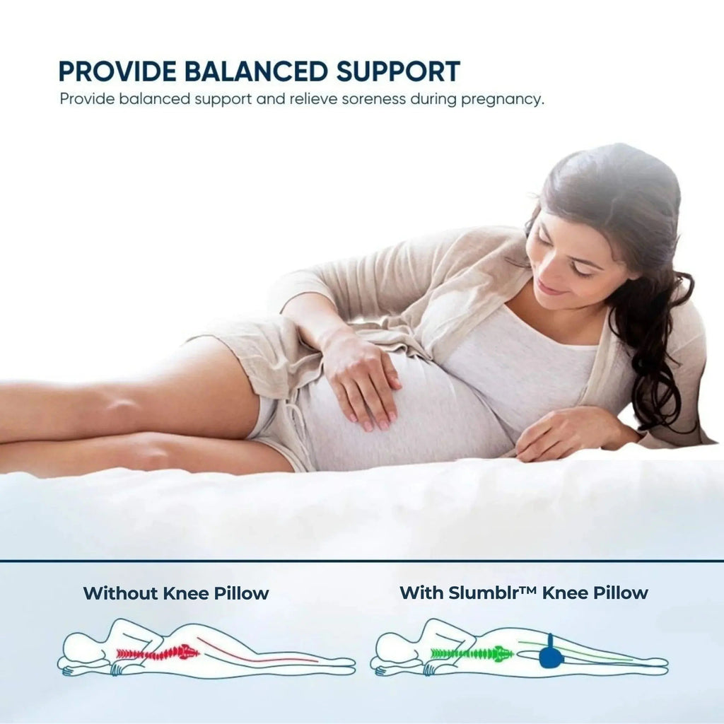 Slumblr® Sciatica Leg Pillow
