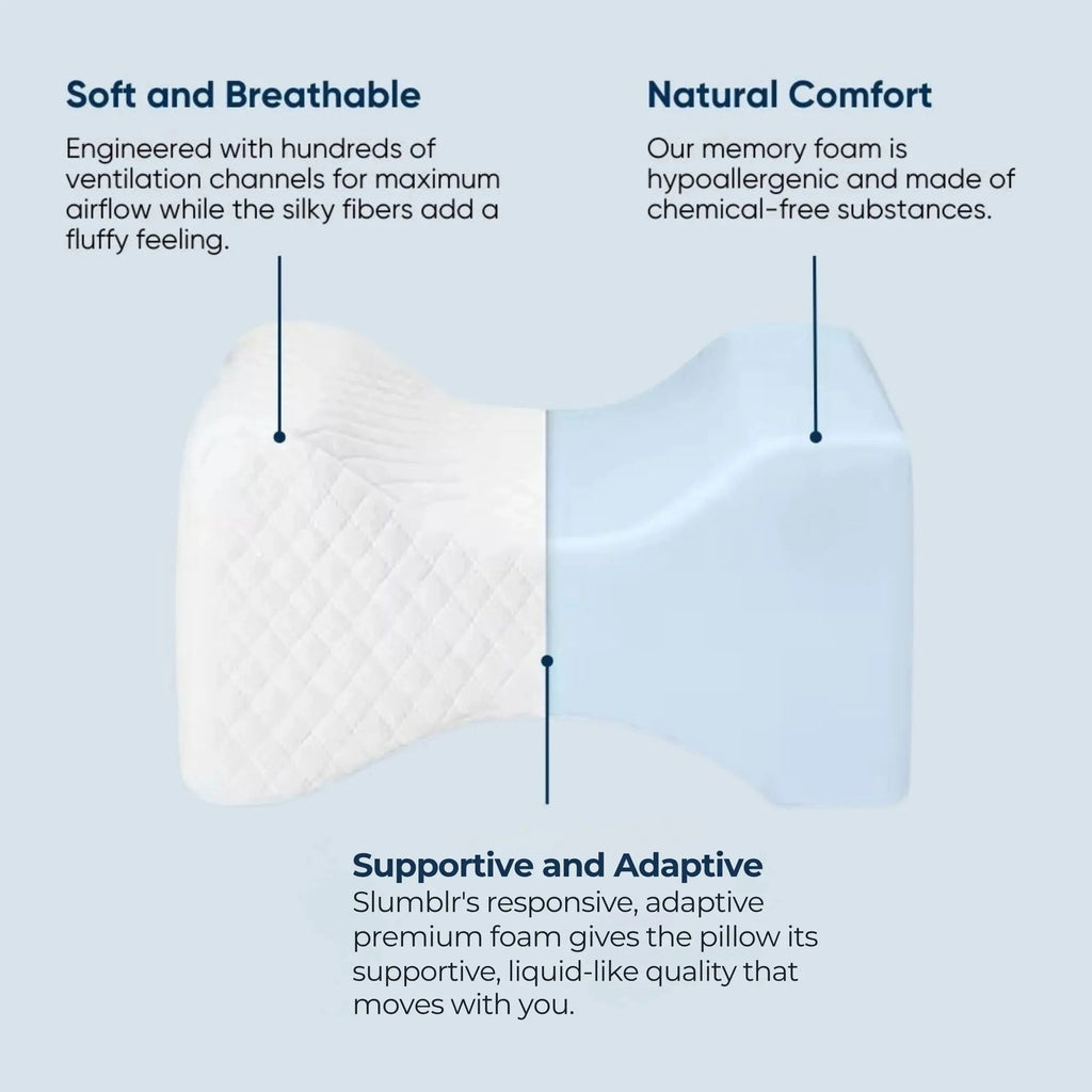 Slumblr® Sciatica Leg Pillow