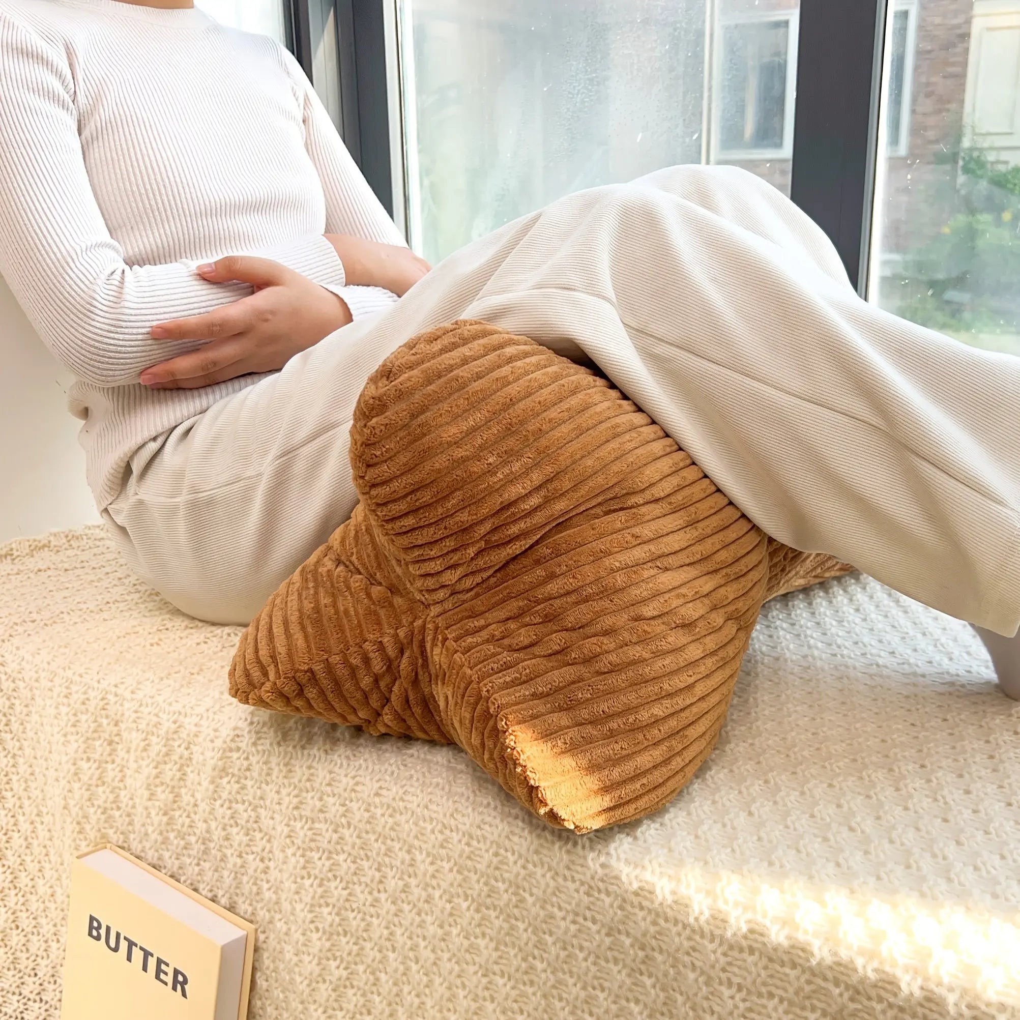 Slumblr® Lounge Bolster Cushion