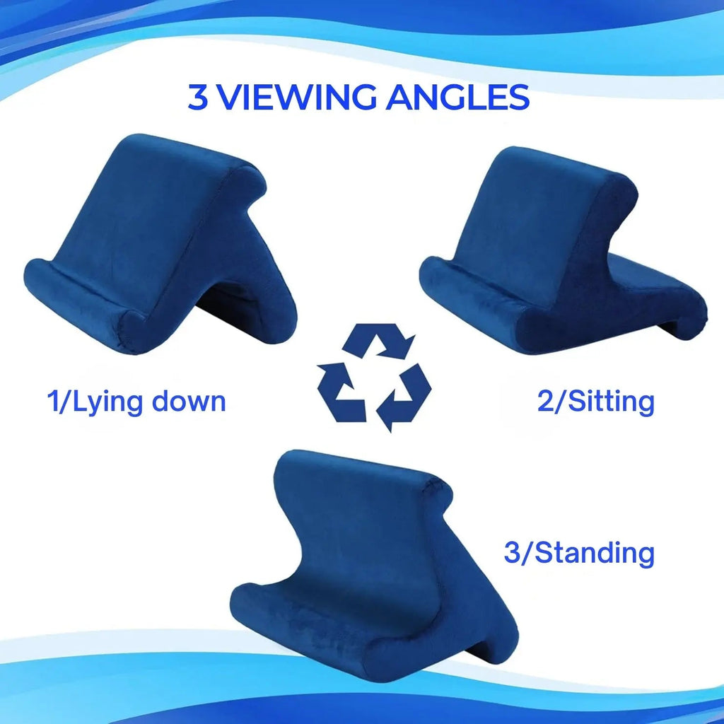Slumblr® Multi-Angle Tablet Stand Phone Holder