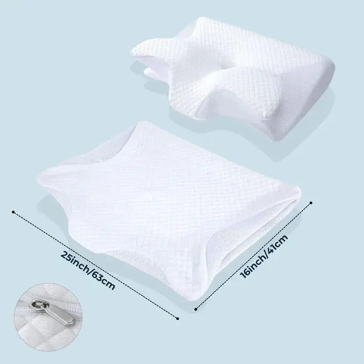 Slumblr® Contour Pillowcase (COOL, NOSWEAT)