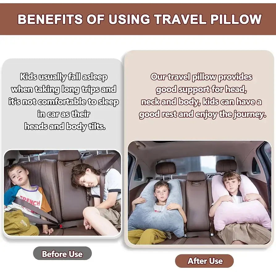 Slumblr® Memory Foam Compact Cushion