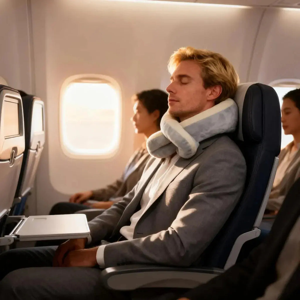 Slumblr® 360° Travel Support Pillow Kit