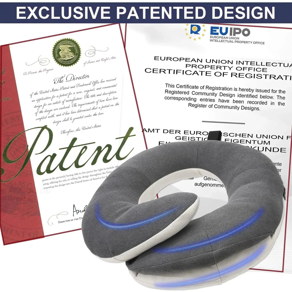 Slumblr® 360° Travel Support Pillow Kit