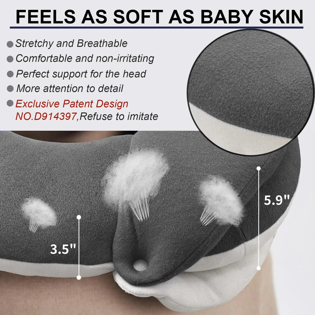 Slumblr® 360° Travel Support Pillow Kit