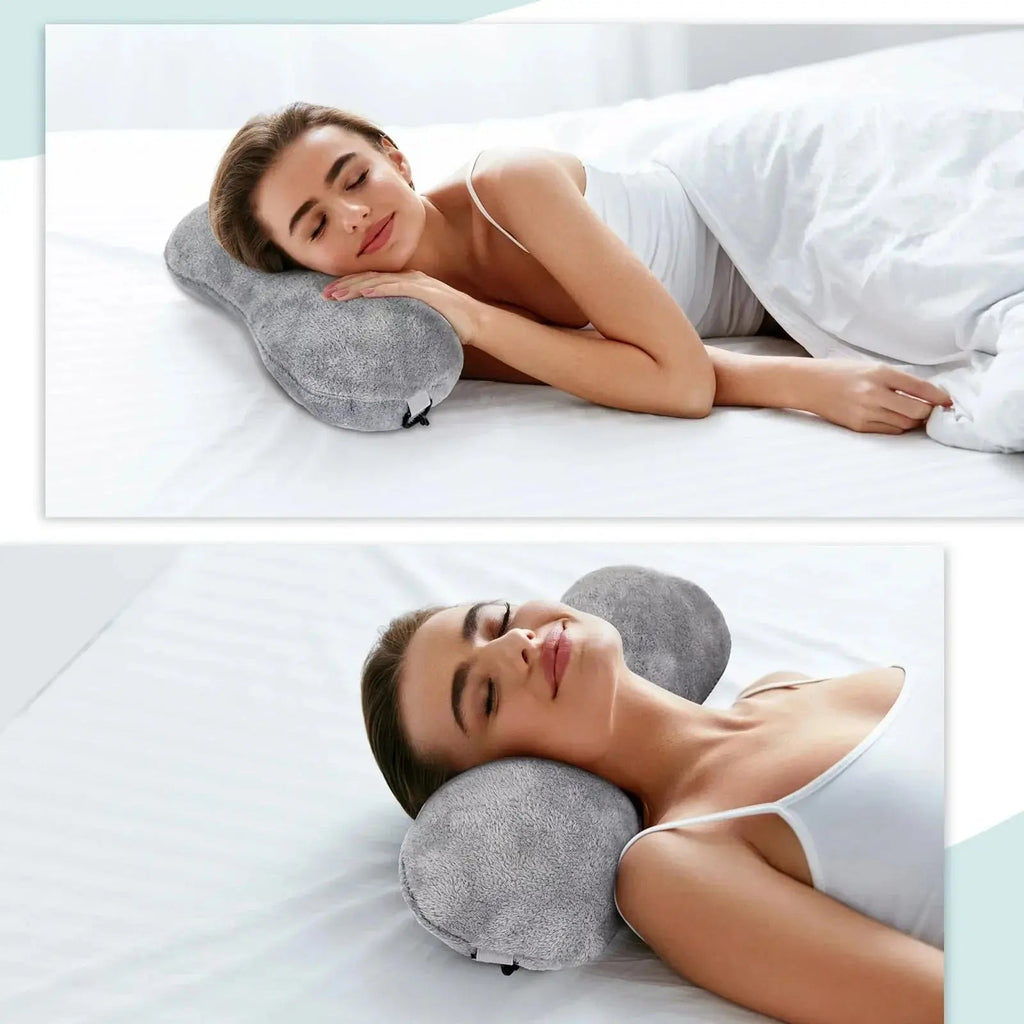 Slumblr® Plush Recliner Travel Cushion
