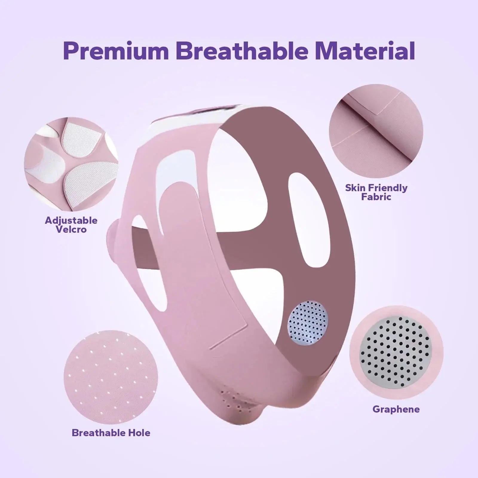 Slumblr® Graphene Fiber Overnight Lifting Band