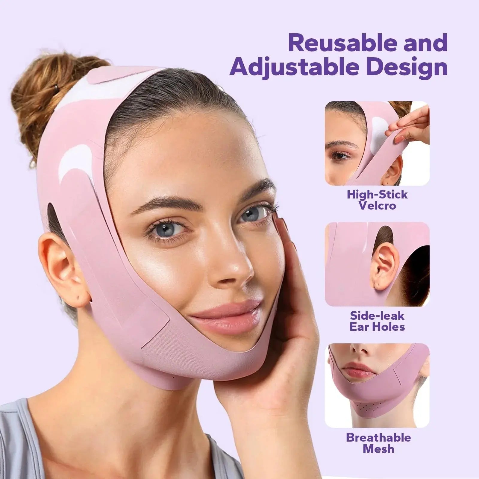 Slumblr® Graphene Fiber Overnight Lifting Band