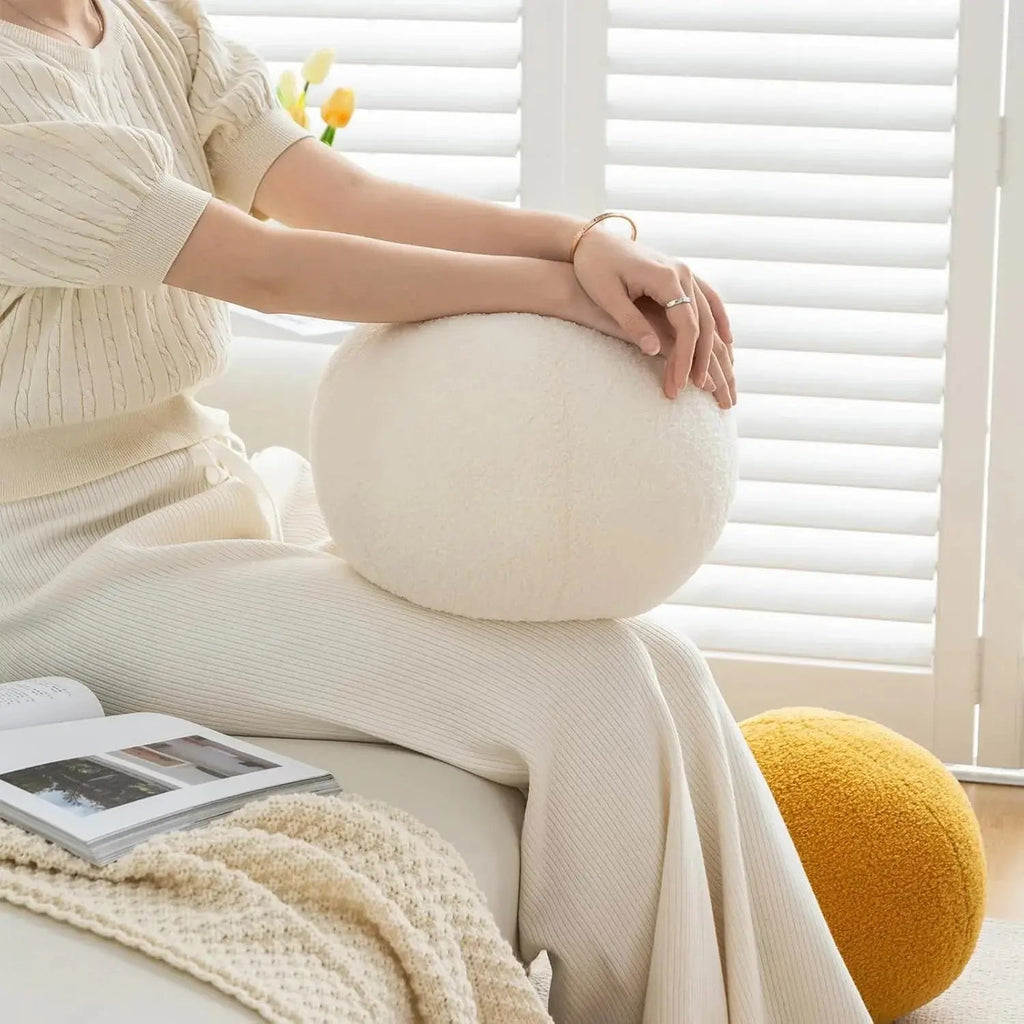Slumblr® Round Ball Decorative Pillow