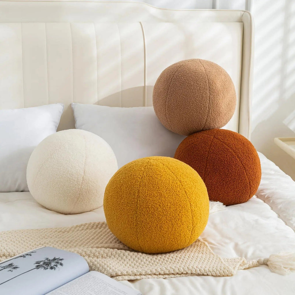 Slumblr® Round Ball Decorative Pillow