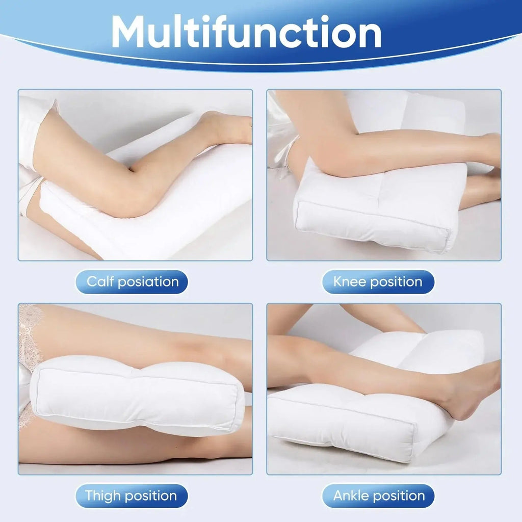 Slumblr® Supportive Cushion with Down-Alternative Fill